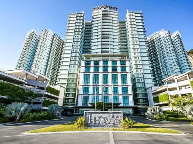 Serviced Residence for sale in Majlis Bandaraya Ipoh, Kinta