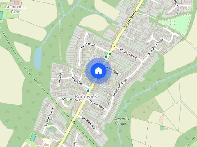 House for rent in Cox Green, Horsham