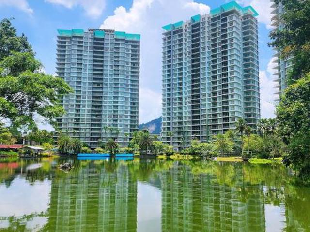 Serviced Residence for sale in Perak, Tanjong Ipoh