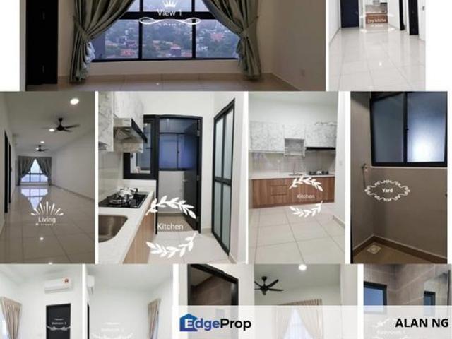 Condominium for sale in Kuala Lumpur, Country Heights Damansara