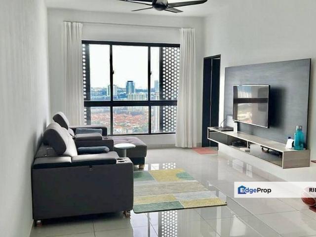Condominium for sale in Kuala Lumpur, Country Heights Damansara