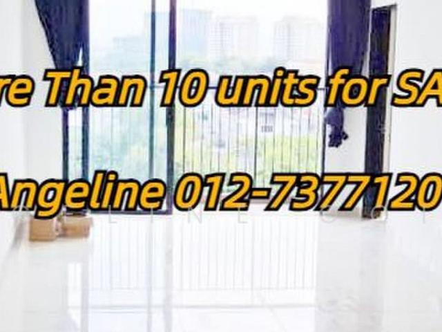 Condominium for sale in Country Heights Damansara, Kuala Lumpur