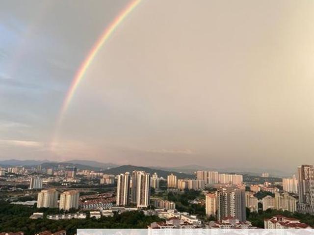 Condominium for sale in Kuala Lumpur, Country Heights Damansara