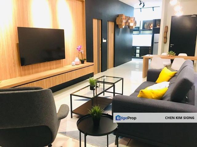 Condominium for rent in Kuala Lumpur, Country Heights Damansara