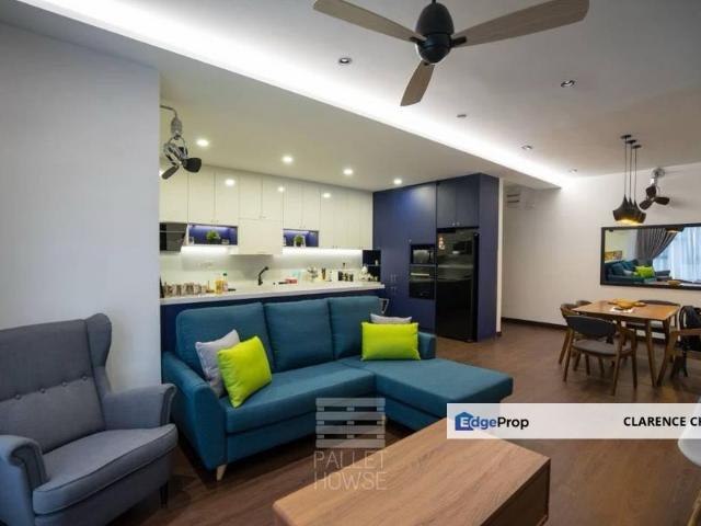 Condominium for sale in Kuala Lumpur, Country Heights Damansara