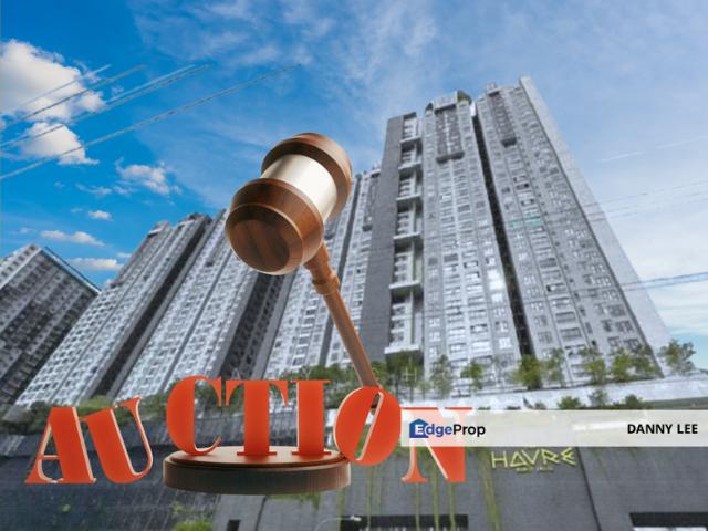 Condominium for sale in Country Heights Damansara, Kuala Lumpur