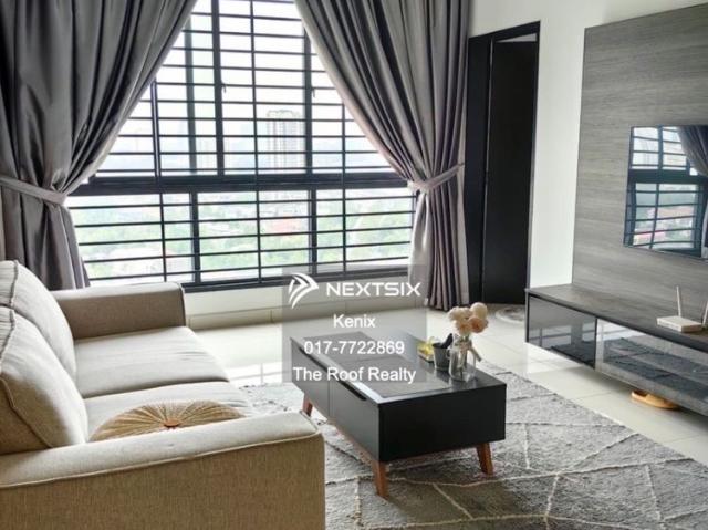 Apartment for rent in Country Heights Damansara, Kuala Lumpur