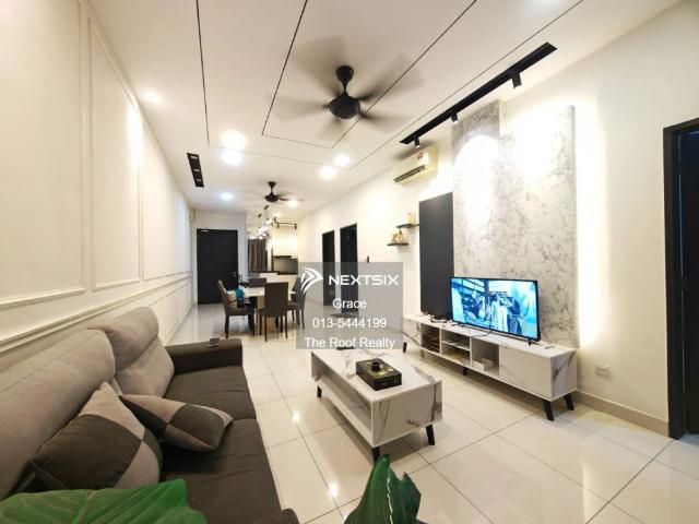 Apartment for rent in Tanjong Sepat, Selangor