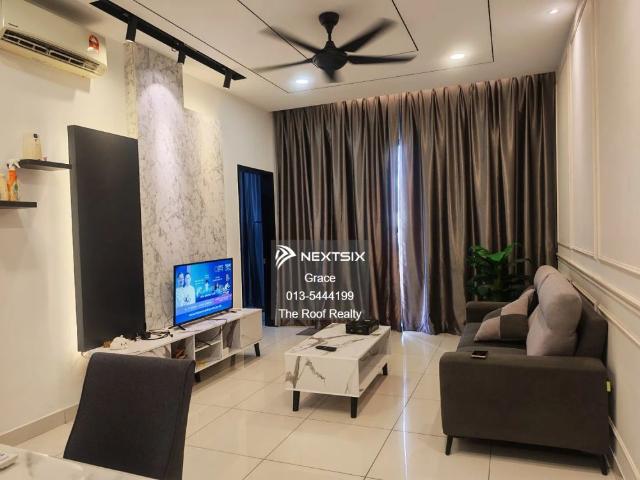 Apartment for rent in Sri Petaling, Kuala Lumpur