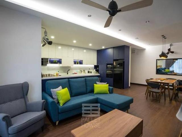 Condominium for sale in Bukit Jalil