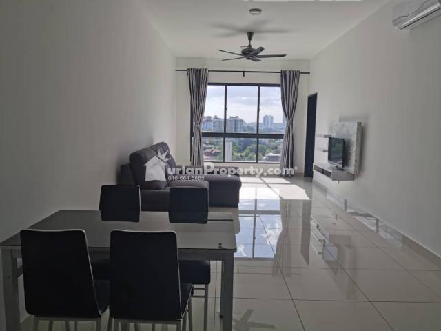 Apartment for rent in Kuala Lumpur, Country Heights Damansara