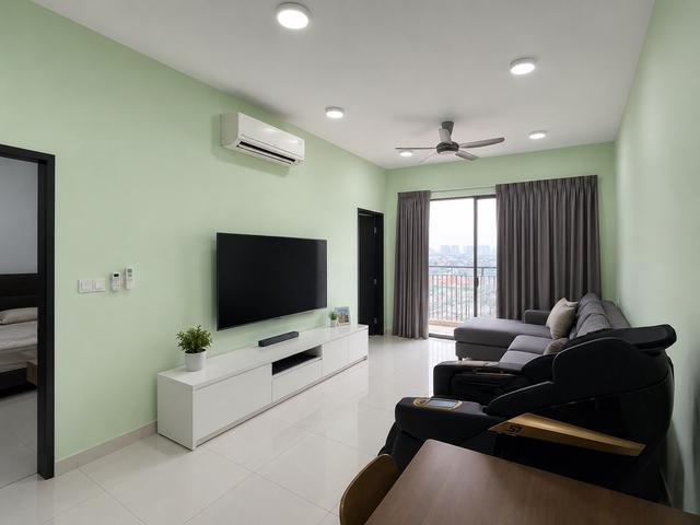 Condominium for sale in Bukit Jalil, Kuala Lumpur
