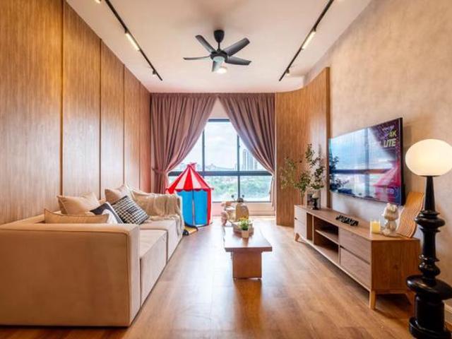 Condominium for sale in Bukit Jalil