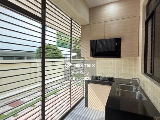 Residential House for rent in Bukit Jalil, Kuala Lumpur