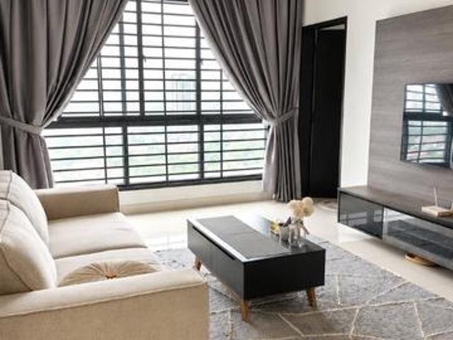 Condominium for sale in Bukit Jalil, Kuala Lumpur