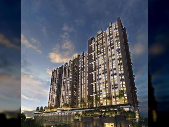 Apartment for rent in Bukit Jalil, Kuala Lumpur