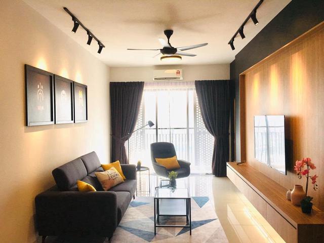 Condominium for rent in Bukit Jalil, Kuala Lumpur