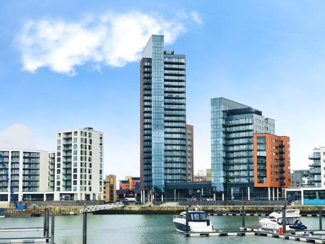 Apartment for rent in Ocean Village, City Of Southampton