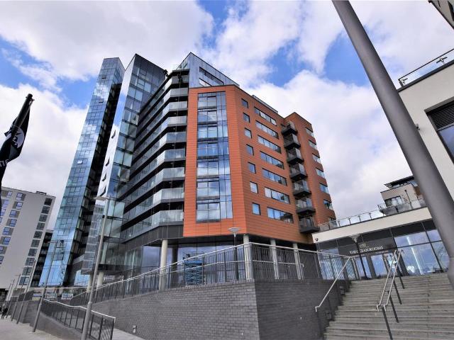 Apartment for rent in Ocean Village, City Of Southampton