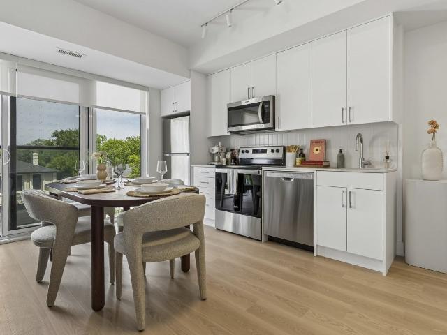 Apartment for rent in Woburn, Ontario