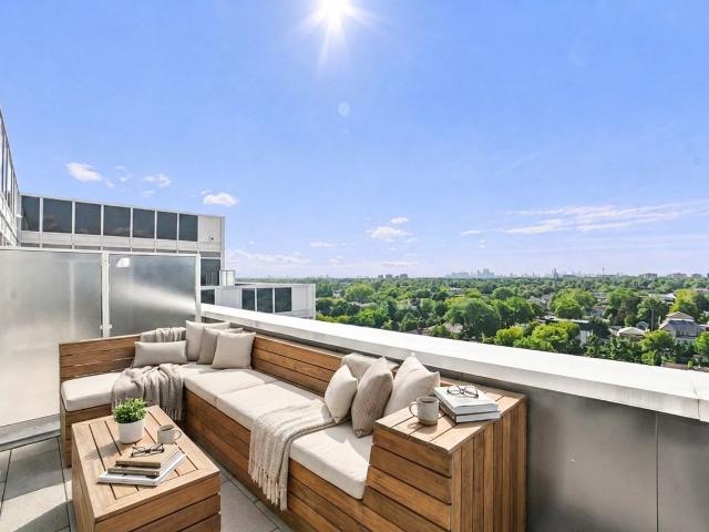 Apartment for rent in York Centre, Toronto