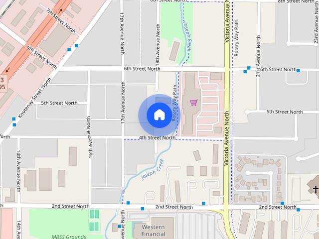 Apartment for rent in Cranbrook, British Columbia