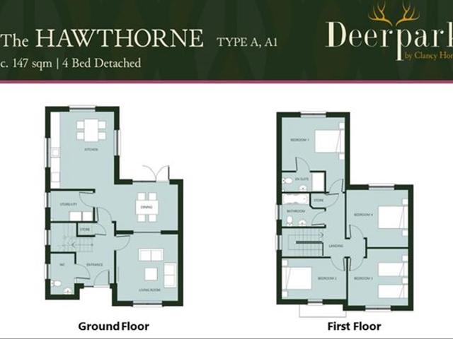 Detached House for sale in Loch Garman, North Tipperary