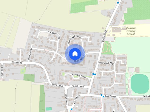 House for rent in Huntingdon, Cambridgeshire