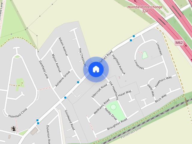 House for rent in Ferrybridge, West Yorkshire