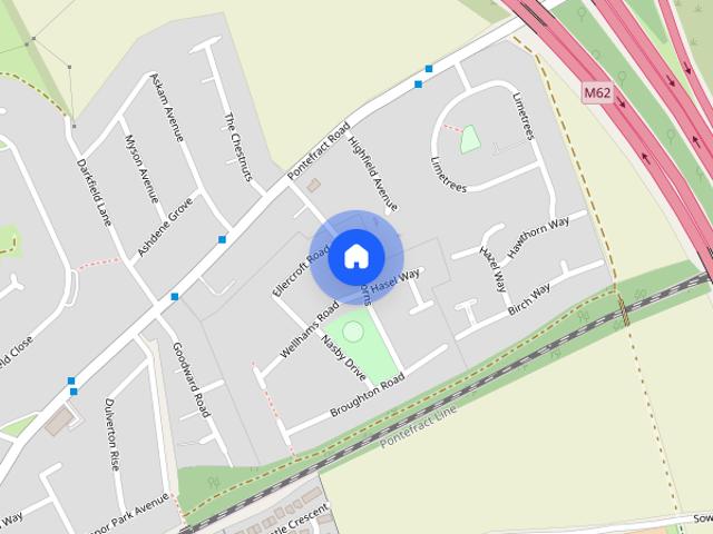 Apartment for rent in Ferrybridge, West Yorkshire