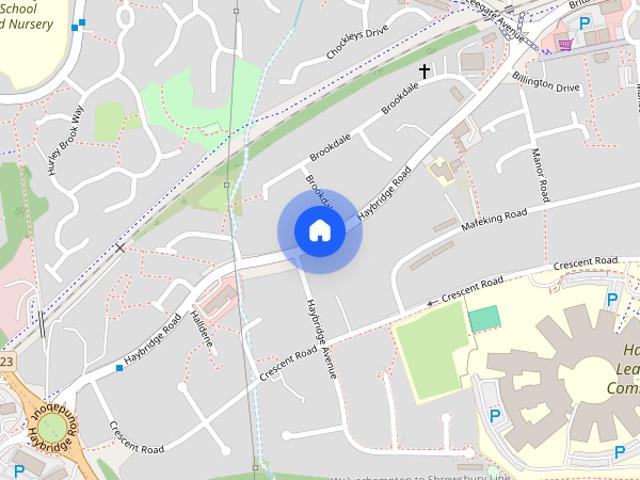 Apartment for rent in Leegomery, Telford