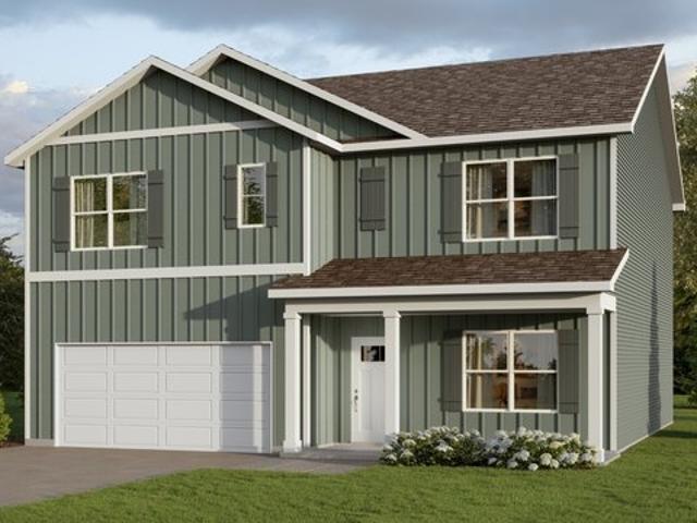 House for sale in Odenville, Alabama