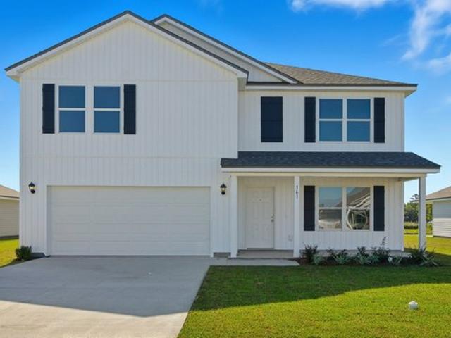 House for sale in Crawfordville, Georgia