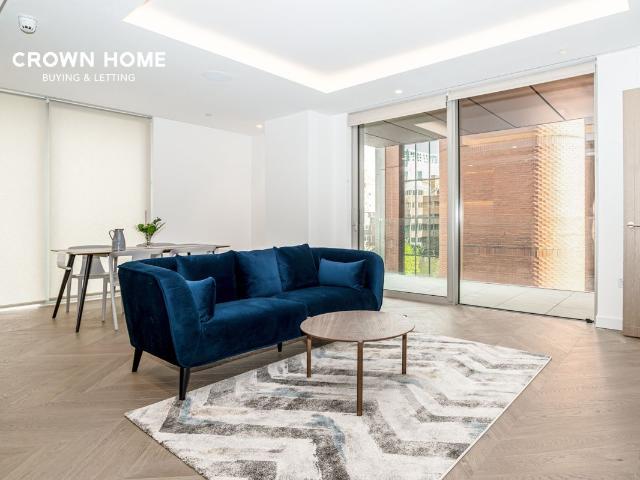 Apartment for rent in Aldgate, Lyons