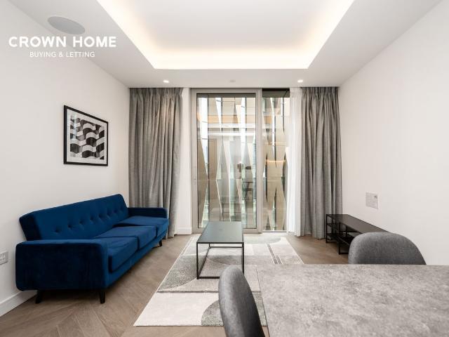 Studio for rent in Aldgate, Lyons