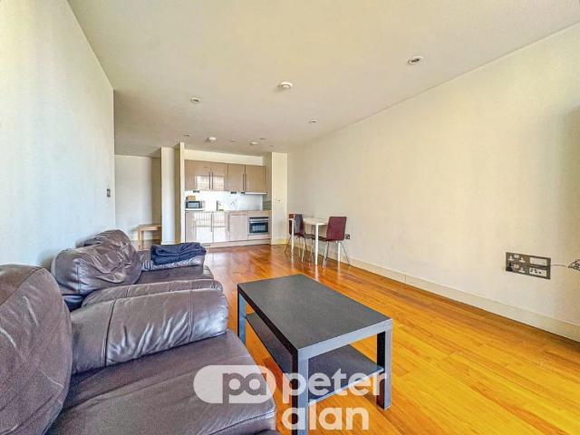 Apartment for rent in Cardiff Bay, Falcon Lodge