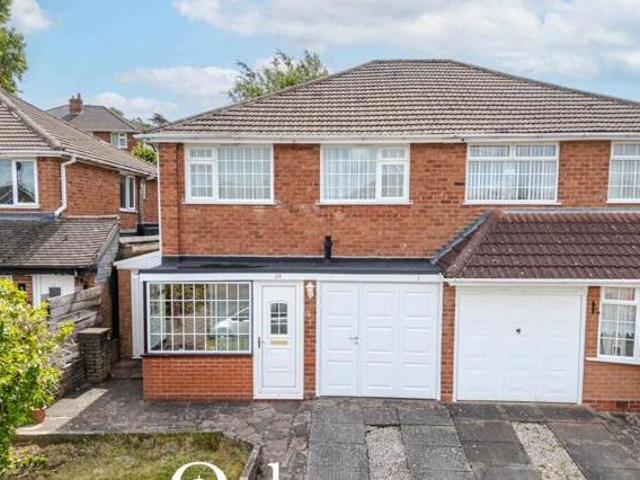 House for sale in Turves Green, West Midlands