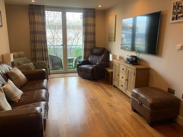 Apartment for rent in City Centre, Falcon Lodge