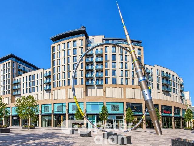 Apartment for rent in Brewery Quarter, Cardiff
