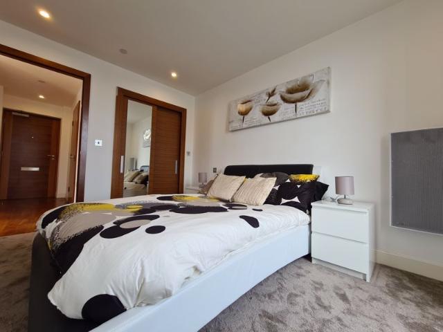 Apartment for rent in Brewery Quarter, Cardiff