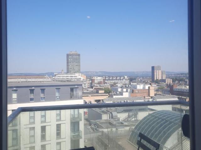 Apartment for rent in City Centre, Falcon Lodge
