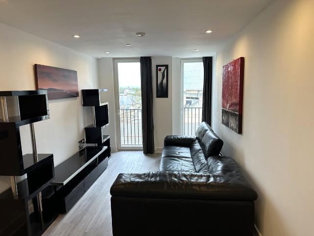 Apartment for rent in Cardiff City Centre, Cardiff