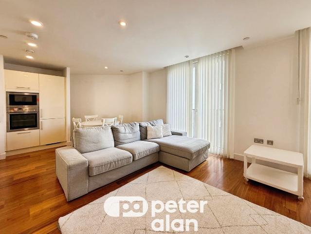 Apartment for rent in City Centre, Falcon Lodge