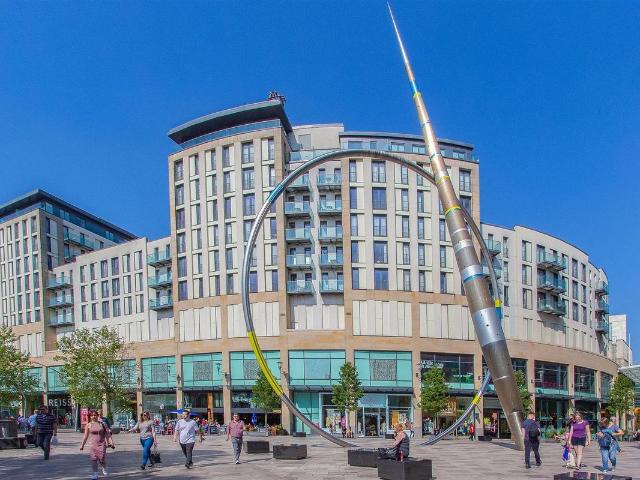 Apartment for rent in City Centre, Falcon Lodge