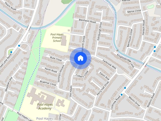 House for rent in Ashmore Lake, Willenhall