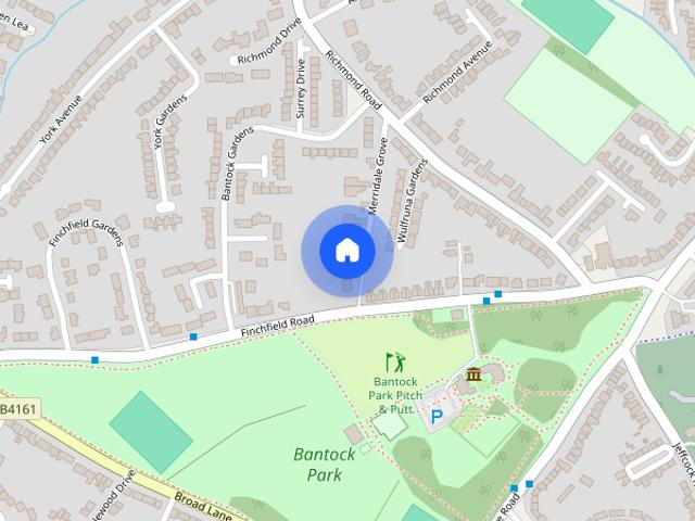 Apartment for rent in Goldthorn Hill, West Midlands