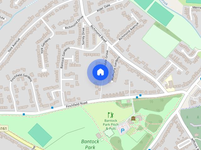 Apartment for rent in Goldthorn Hill, Wolverhampton