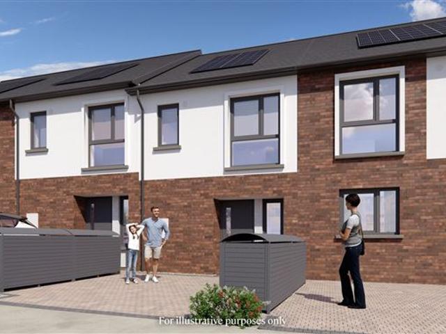 Terraced House for sale in Donabate DED 1986, County Dublin