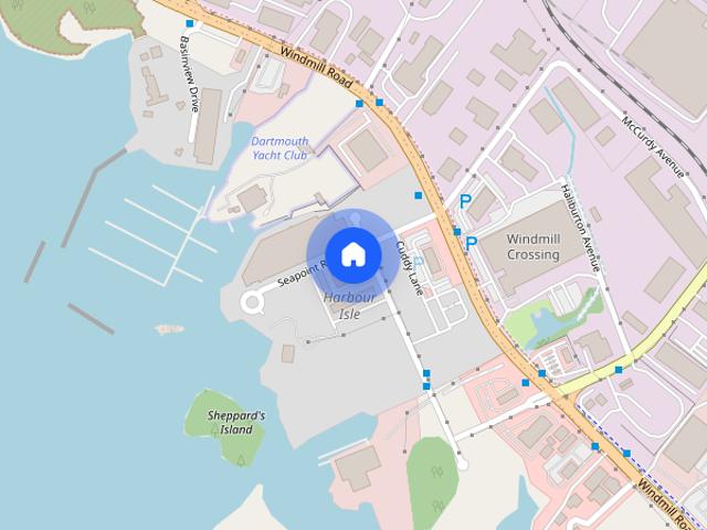 Apartment for rent in Dartmouth, Nova Scotia