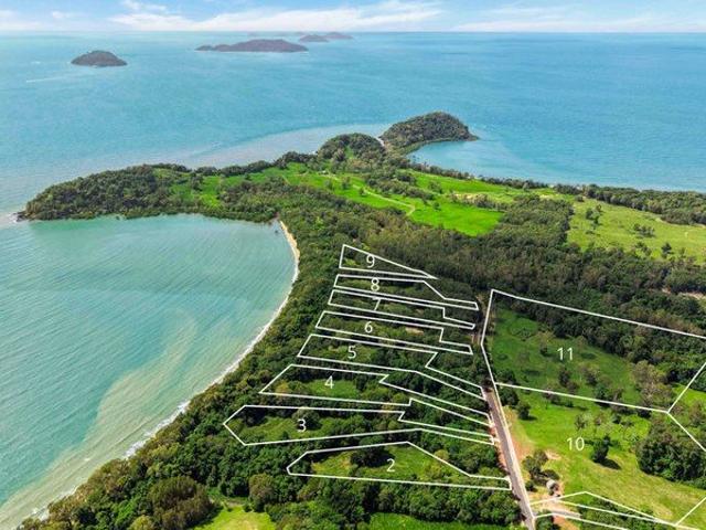 Land for sale in South Mission Beach, Queensland